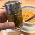 つけ麺 中華そば 燦 - 