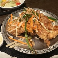 味の中華 羽衣 銀座本店 - 