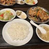 味の中華 羽衣 銀座本店 - 