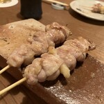 炭火焼鳥とり央 - 