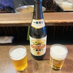 おかめ - キリン一番搾り