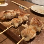 炭火焼鳥とり央 - 