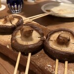 炭火焼鳥とり央 - 