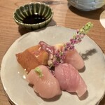 炭火焼鳥とり央 - 