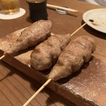 炭火焼鳥とり央 - 