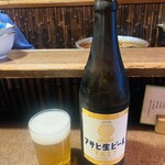 おかめ - アサヒマルエフ