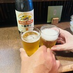 おかめ - カンペー♪(*^^)o∀*∀o(^^*)♪