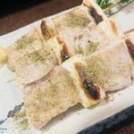 おかめ - 山椒フリフリ♪