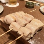 炭火焼鳥とり央 - 