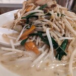 極濃湯麺 フタツメ - 