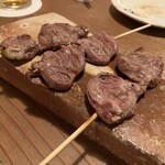 炭火焼鳥とり央 - 