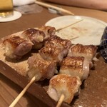 炭火焼鳥とり央 - 