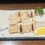 おかめ - 久しぶりのねぎま-{}@{}@{}－(((o(*ﾟ▽ﾟ*)o)))