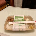 ほっかほっか亭 - 料理写真:内容