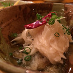 おっこん - あじ南蛮漬け