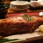 おっこん - ムツ照焼