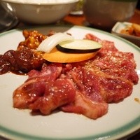上野太昌園 上野本店 - Bランチ。