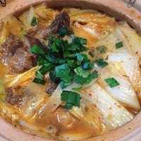 雪梅花 菜根譚 - 辛味鍋麺