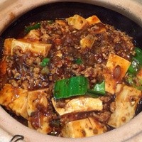 雪梅花 菜根譚 - 麻婆豆腐