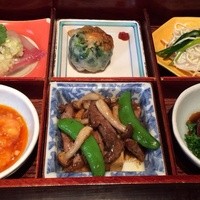 雪梅花 菜根譚 - 弁当