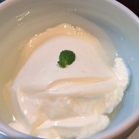 雪梅花 菜根譚 - 杏仁豆腐