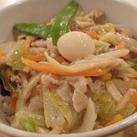 トーコーキッチン - 中華丼