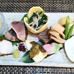 四季魚菜 うらべ - 