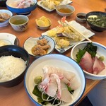 活魚料理 びんび家 - 