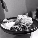 そばの神田東一屋 - #アー写っぽく撮るとこうなる。