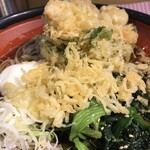 そばの神田東一屋 - ブチまけろ！  #BCMKR!