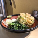 そばの神田東一屋 - #家庭画報風味。