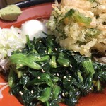 そばの神田東一屋 - #食べログ的に撮るとこうなる。
