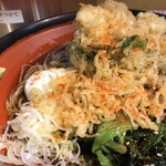 そばの神田東一屋 - ええい面倒だ、一味も七味もブチまけろ！  #BCMKR!