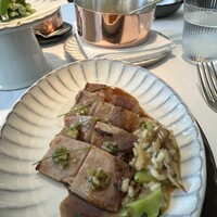 ル・プリスティン レストラン 東京 - 