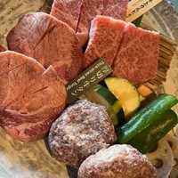 和牛焼肉 土古里 上野バンブーガーデン店 - 