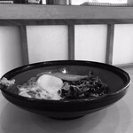 そばの神田東一屋 - #アー写っぽく撮るとこうなる。