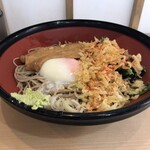 そばの神田東一屋 - 完成形