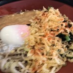 そばの神田東一屋 - ええい面倒だ、一味も七味もブチまけろ！  #BCMKR!