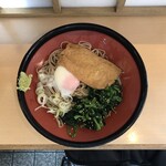 そばの神田東一屋 - #東京カレンダー風味。