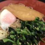 そばの神田東一屋 - #食べログ的に撮るとこうなる。
