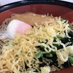 そばの神田東一屋 - ブチまけろ！  #BCMKR!