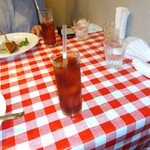 OSTERIA NAKANO - アイスティー