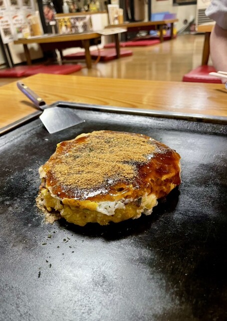 なにわ亭 - 旭川（お好み焼き）の写真