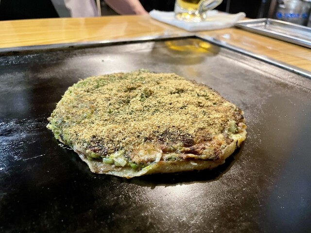 なにわ亭 - 旭川（お好み焼き）の写真