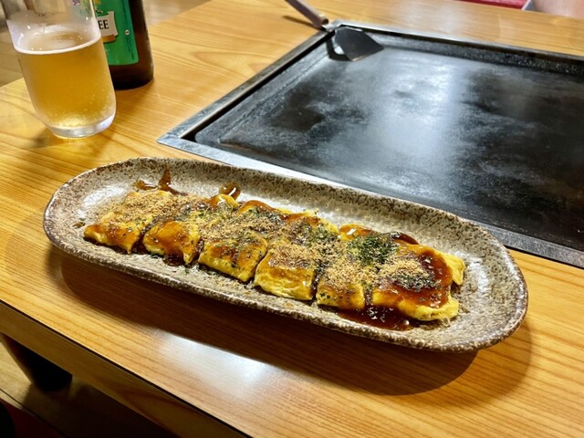 なにわ亭 - 旭川（お好み焼き）の写真