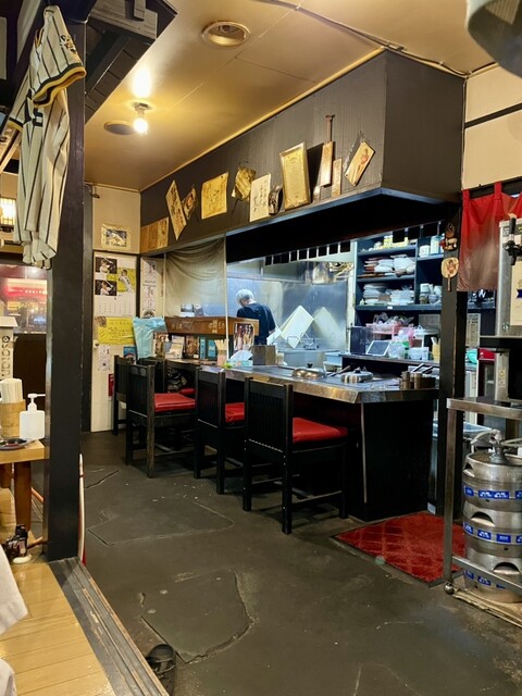 なにわ亭 - 旭川（お好み焼き）の写真