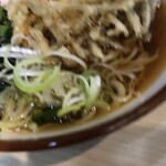 そばの神田東一屋 - #食べログ的に撮るとこうなる。