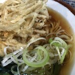 そばの神田東一屋 - #食べログ的に撮るとこうなる。