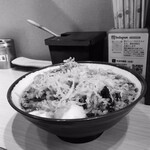 そばの神田東一屋 - #アー写っぽく撮るとこうなる。