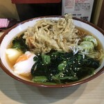 そばの神田東一屋 - 